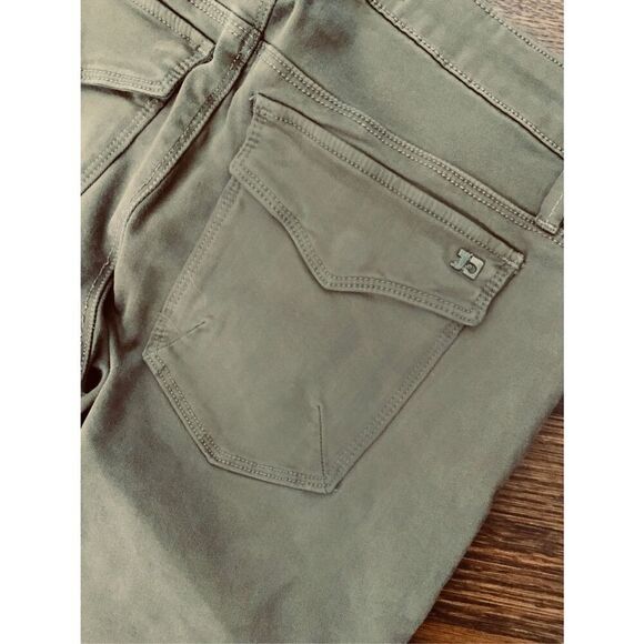 NEW Women’s 30 Joes Jeans Chelsea Cropped Utility Pant - Picture 7 of 10